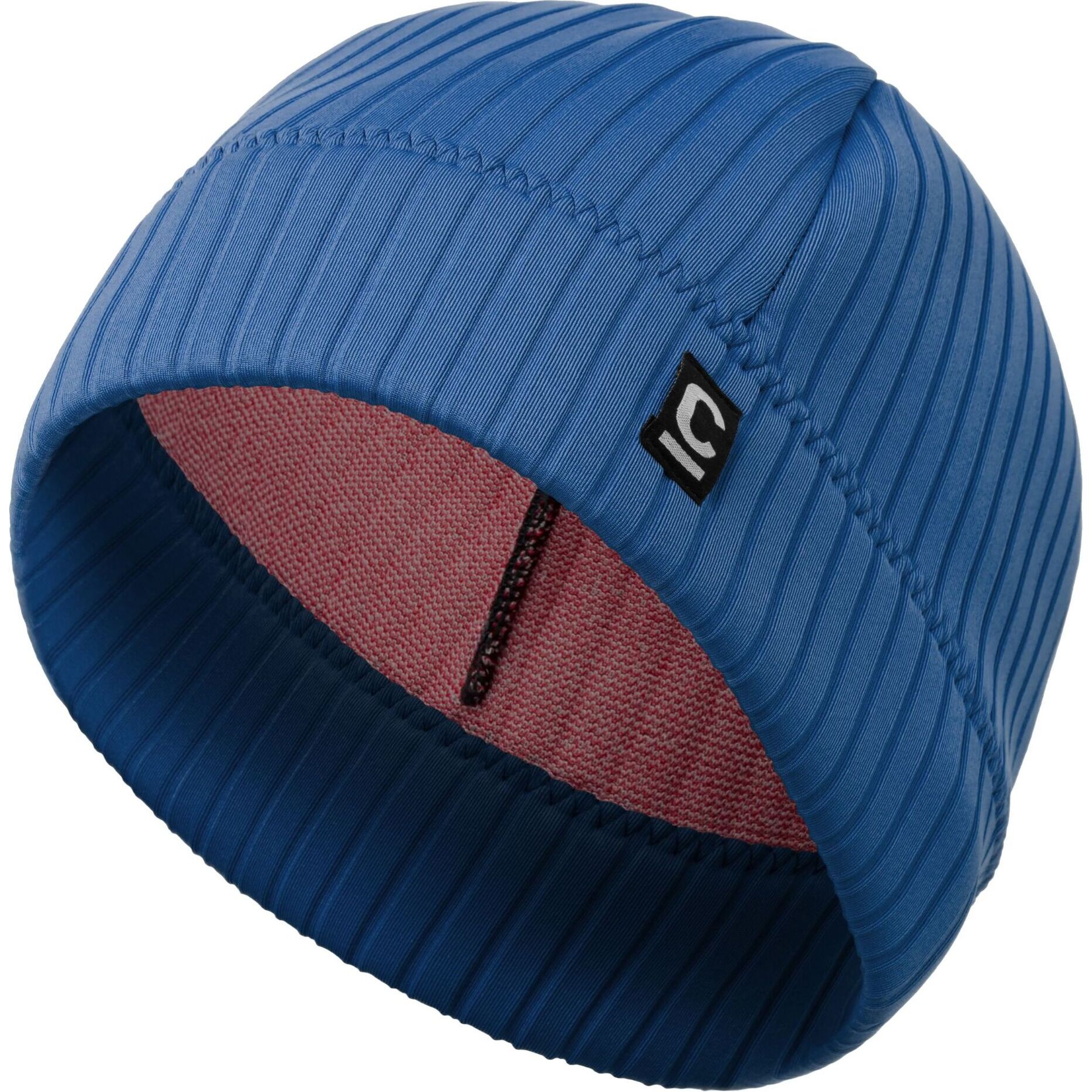 2026 C-Skins Storm Chaser 2mm Neoprene Beanie C-HOBE - Cobalt Blue
